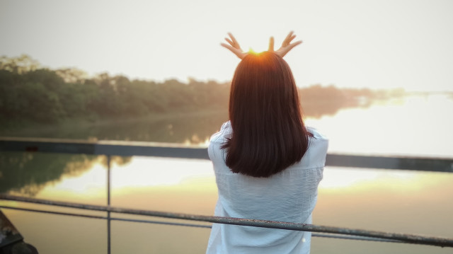 给女朋友的生日说说长一点